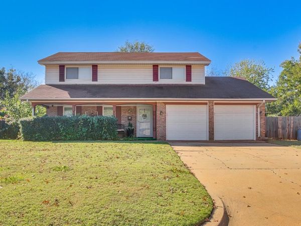 2708 SE 47th Street, Oklahoma City, OK 73129
