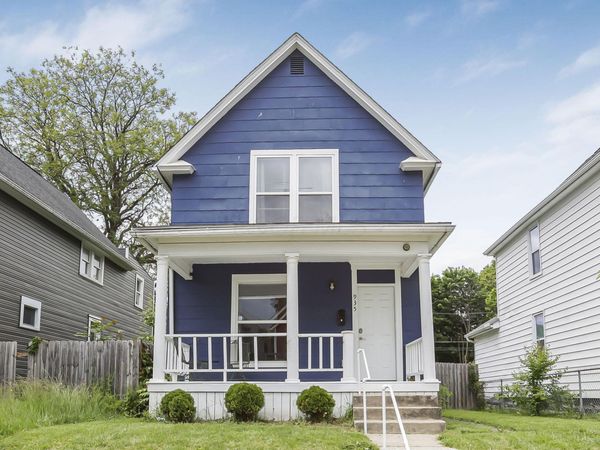 935 Ellsworth Avenue , Columbus, OH 43206