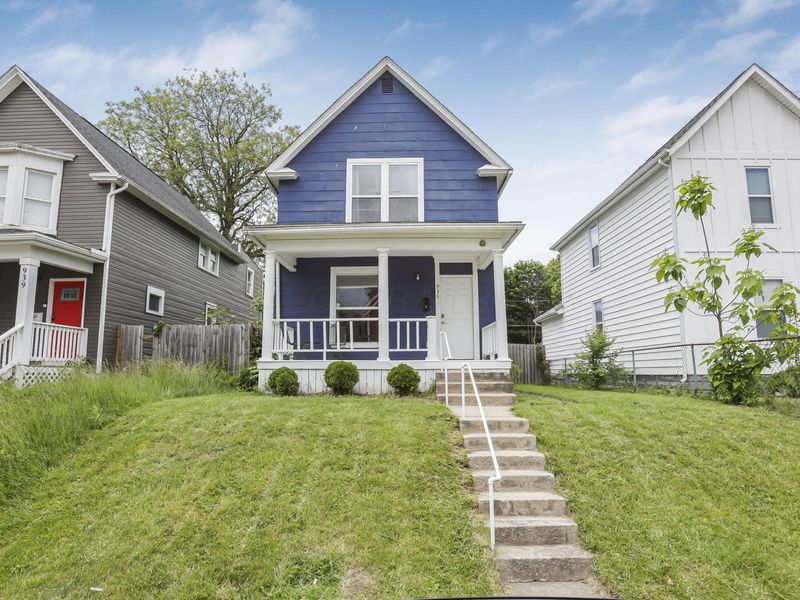 935 Ellsworth Avenue, Columbus, OH 43206 Photo 2