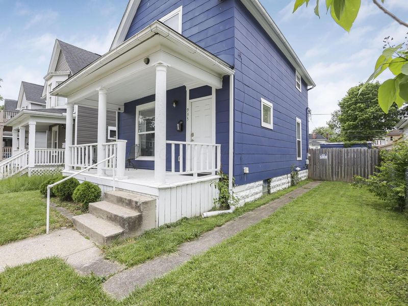 935 Ellsworth Avenue, Columbus, OH 43206 Photo 3