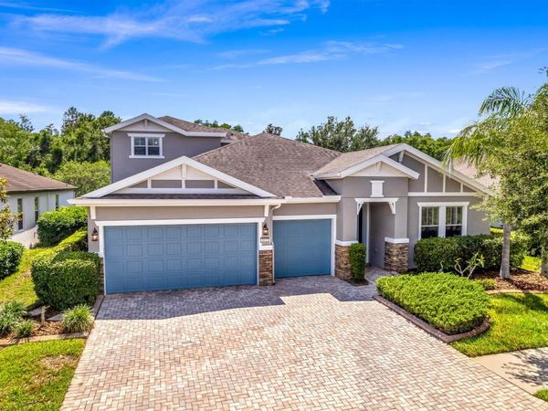 3122 MAJESTIC VIEW DRIVE , LUTZ, FL 33558