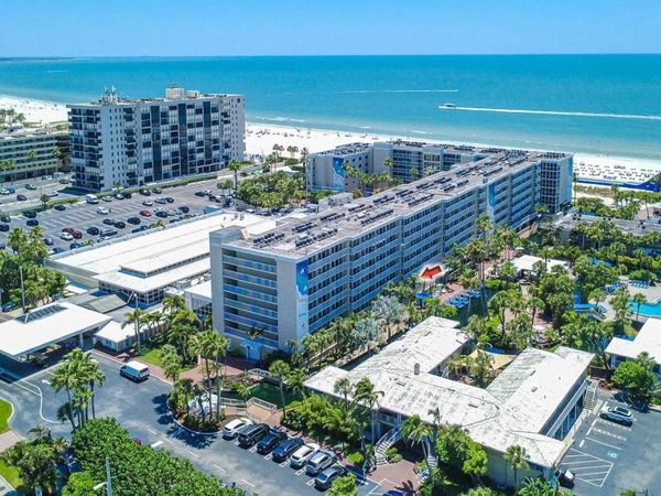 5500 GULF BOULEVARD , Unit 2247, ST PETE BEACH, FL 33706