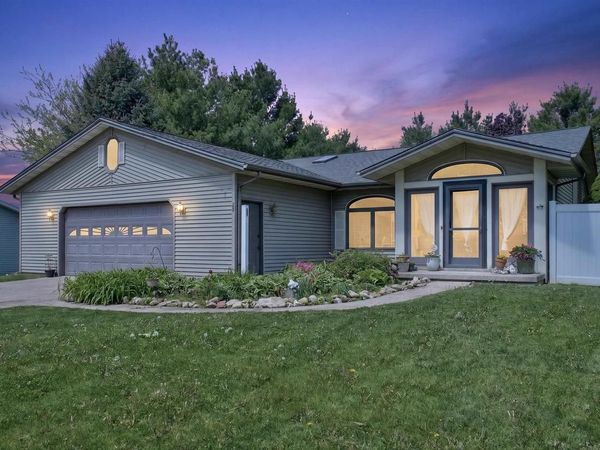 309 Forest Street, Fox Lake, WI 53933