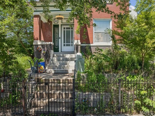 4349 Gibson Avenue , St Louis, MO 63110