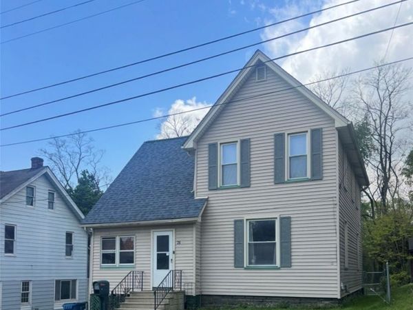 26 Hyde Avenue , Niles, OH 44446