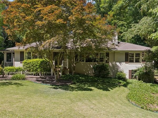 4590 Dudley Lane, Atlanta, GA 30327