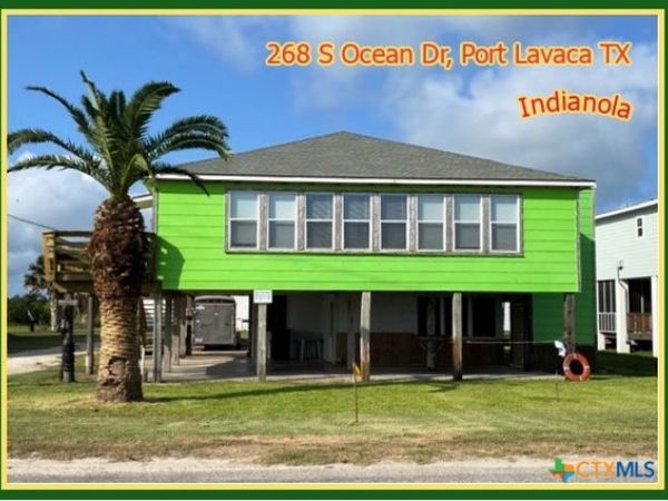 268 S Ocean Drive, Port Lavaca, TX 77979