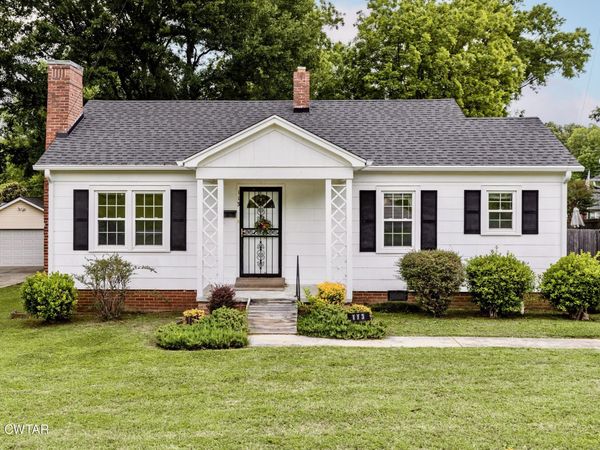 113 Lombardy Street , Trenton, TN 38382