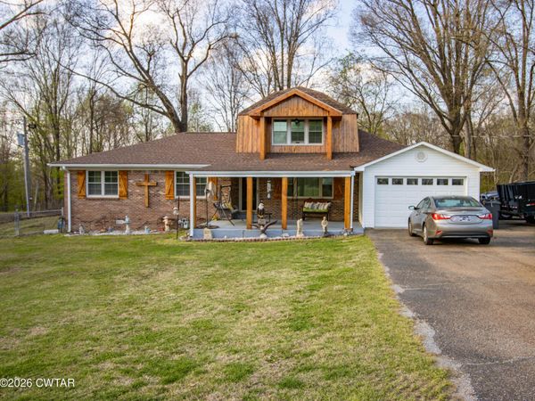 127 Harvey Newman Road , Gates, TN 38037