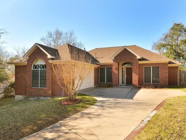 11100 Sierra Montana, Austin, TX 78759