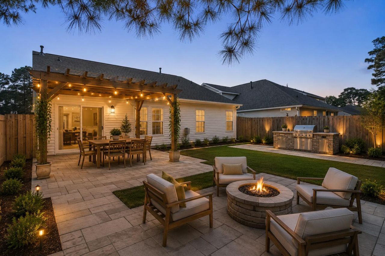 281 Sweet Alyssum Drive Photo 41