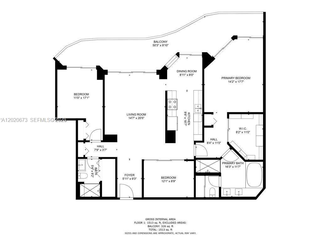 7000 Island Blvd, Unit 1808, Aventura, FL 33160 Photo