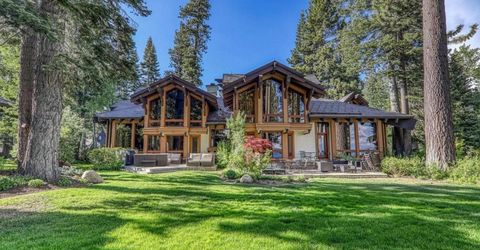 4000 West Lake Boulevard, Homewood, CA 96141 Photo
