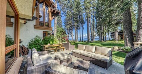 4000 West Lake Boulevard, Homewood, CA 96141 Photo