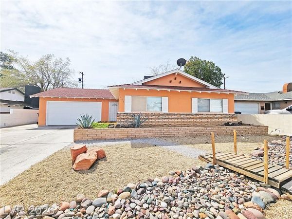 5409 Mountain View Drive , Las Vegas, NV 89146