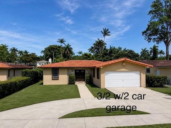 111 Navarre Dr , Miami Springs, FL 33166
