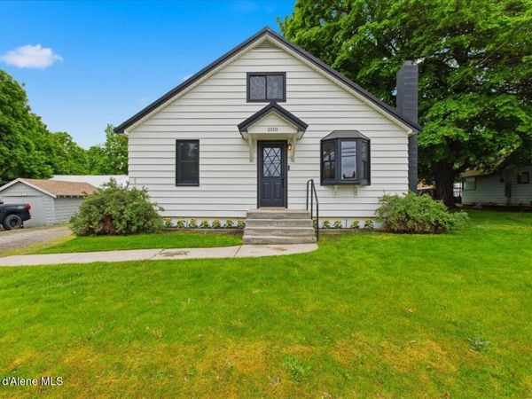 1010 E Harrison AVE , Coeur d'Alene, ID 83814