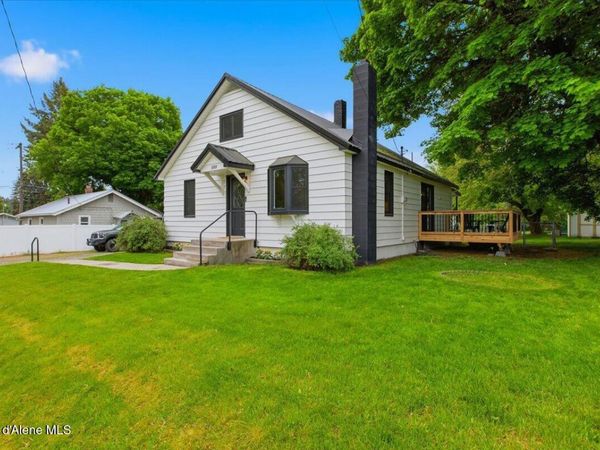 1010 E Harrison AVE, Coeur d'Alene, ID 83814