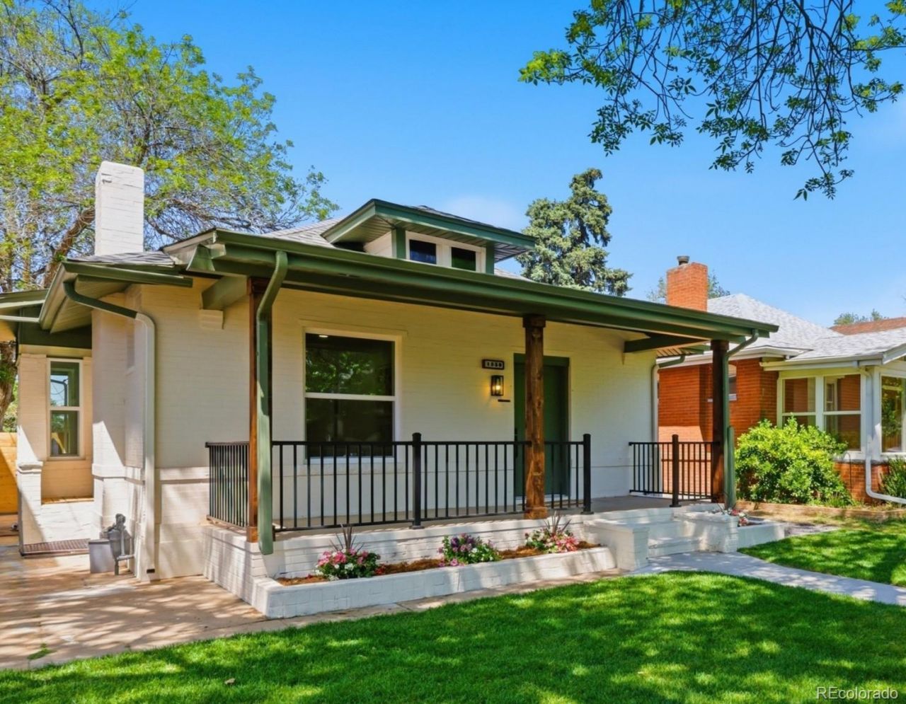 1539 S Sherman Street, Denver, CO 80210 Main Photo