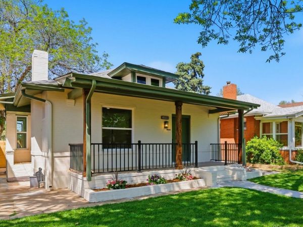 1539 S Sherman Street, Denver, CO 80210