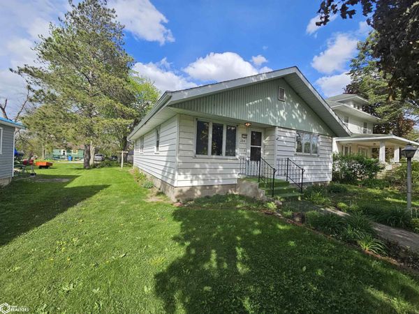 204 S Main Street, Greene, IA 50636