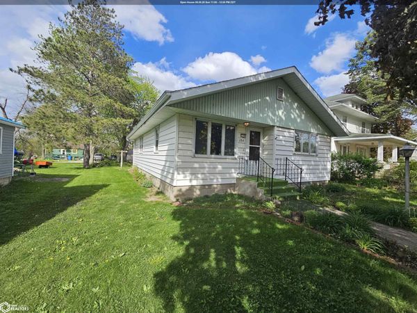 204 S Main Street, Greene, IA 50636