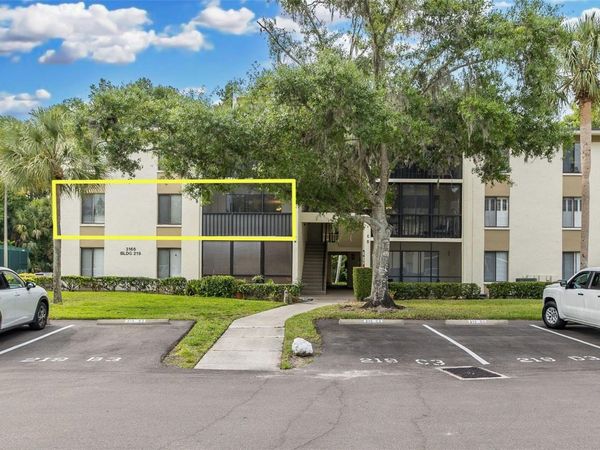 3166 LAKE PINE WAY S, Unit A2, TARPON SPRINGS, FL 34688