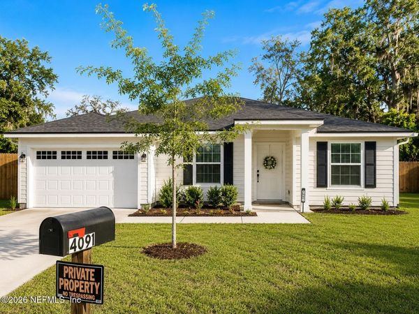 14091 GOSSETT Street, Jacksonville, FL 32218