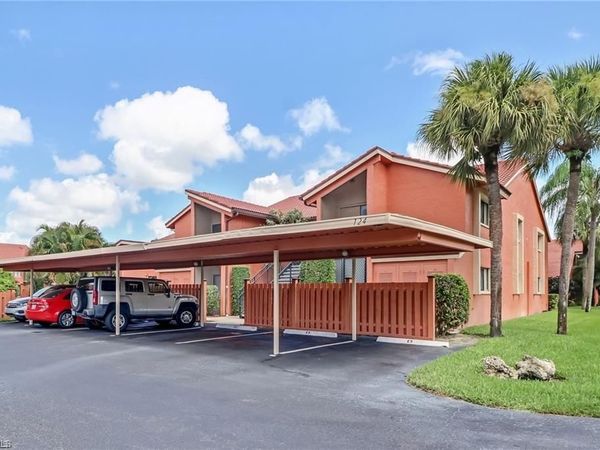 124 Cypress WAY E, Unit E5, NAPLES, FL 34110
