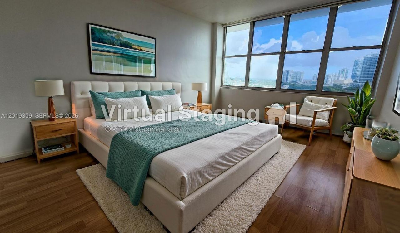 7441 Wayne, Unit 8-O, Miami Beach, FL 33141 Photo