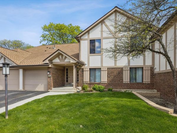 826 Thornton Court , Unit 2AL, Schaumburg, IL 60193