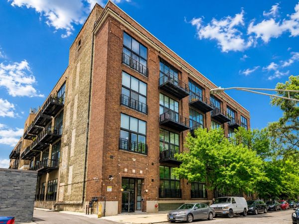 1935 N Fairfield Avenue , Unit 307, Chicago, IL 60647