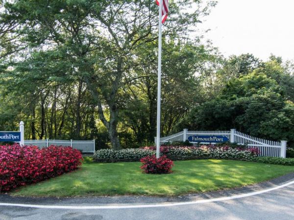 139 Strawberry, UNIT 139, Teaticket, MA 02536