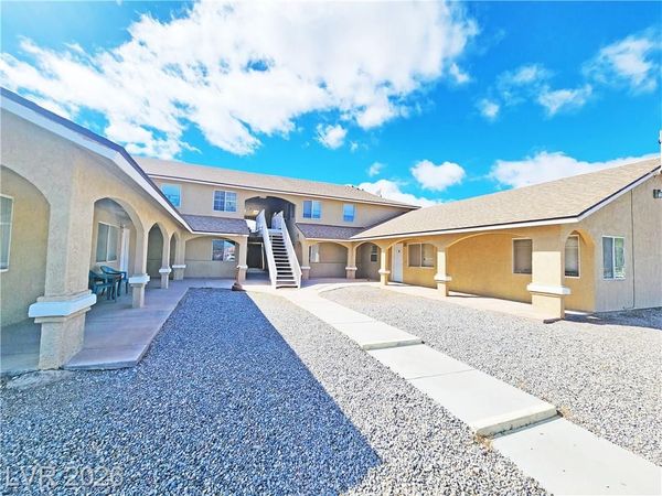 2341 E Calvada Boulevard , Unit 2, Pahrump, NV 89048