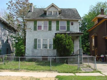 141 Tyler Street , Highland Park, MI 48203