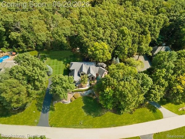 2157 CANTERWOOD, Highland Twp, MI 48357