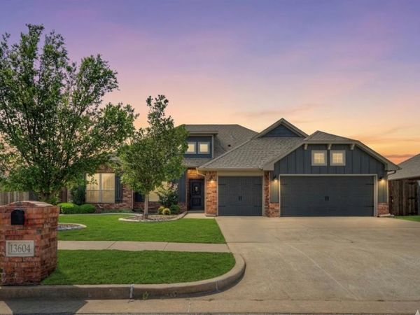 13604 Lark Lane, Oklahoma City, OK 73142