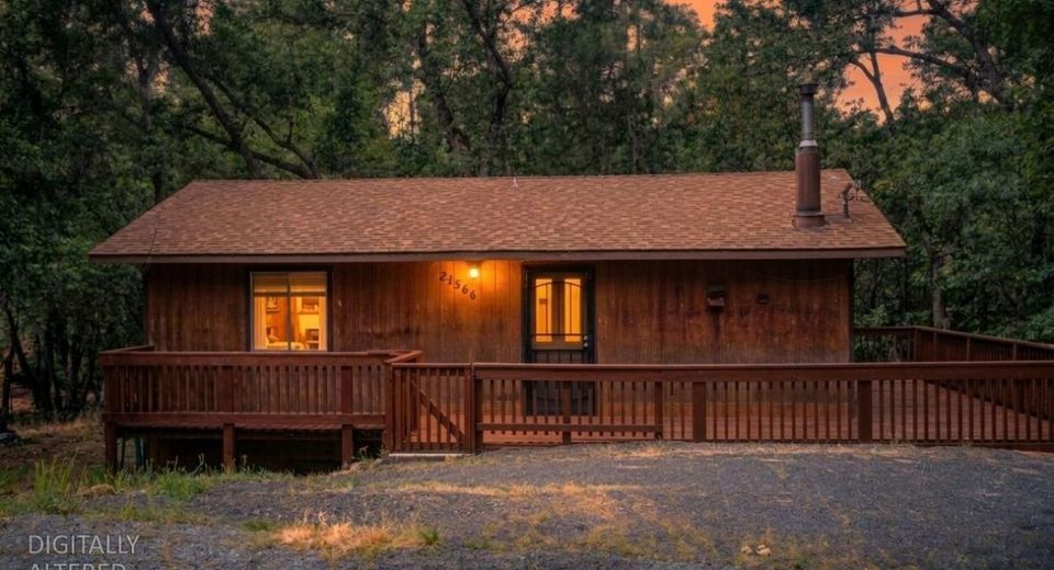 21546 American River Dr, Sonora, CA 95370 Photo