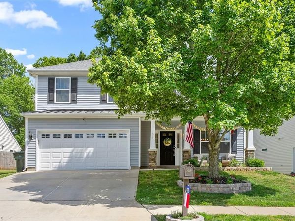 1617 Copper Circle, Mebane, NC 27302