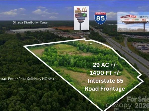 1140 Peeler Road, Salisbury, NC 28146