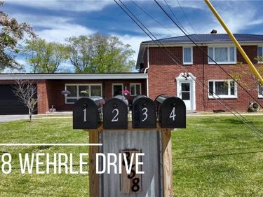 858 Wehrle Drive, Buffalo, NY 14221