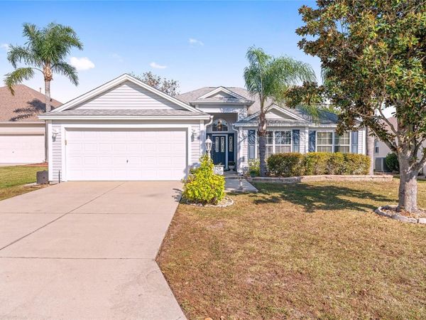 1529 STRATON WAY , THE VILLAGES, FL 32162