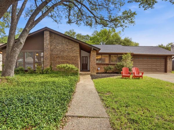 4835 Trail Crest CIR, Austin, TX 78735
