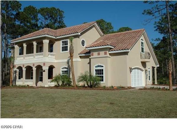 301 Trieste Boulevard , Panama City Beach, FL 32407