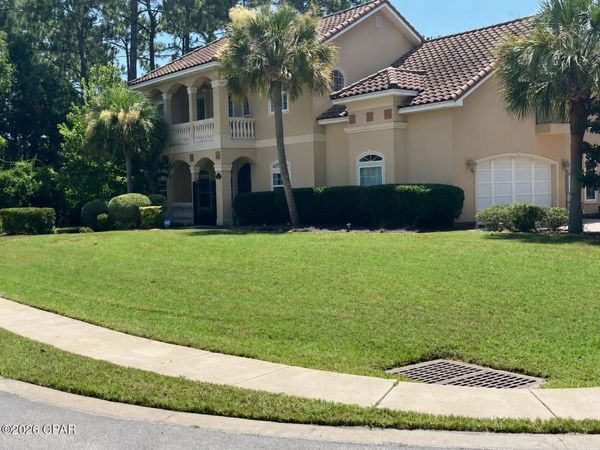 301 Trieste Boulevard, Panama City Beach, FL 32407