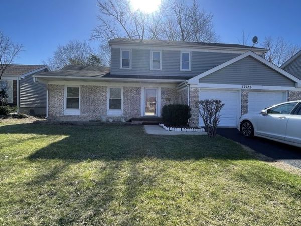 17723 Stonebridge Drive , Hazel Crest, IL 60429