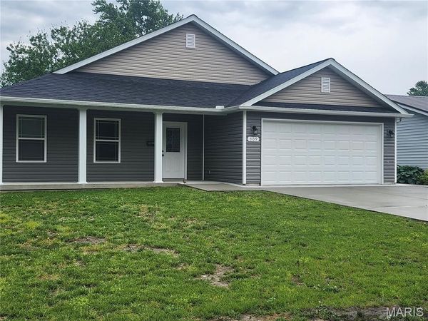 309 S Main Cross Street, Bowling Green, MO 63334