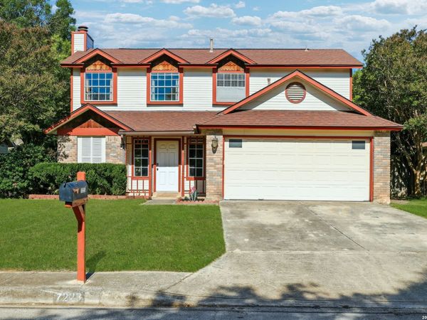 7223 PINE BR, San Antonio, TX 78250
