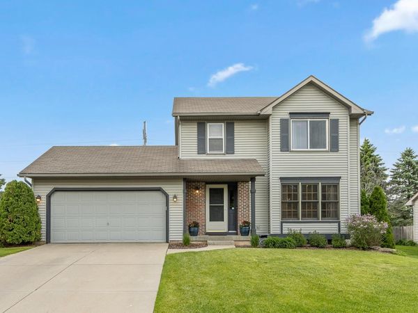7126 Timberwood Drive, Madison, WI 53719