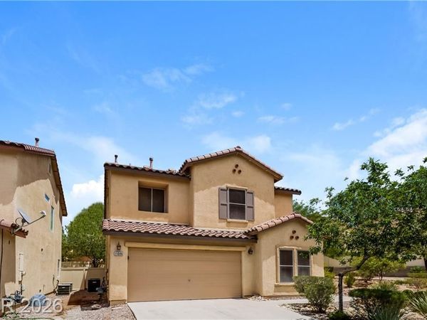 11086 African Sunset Street , Henderson, NV 89052